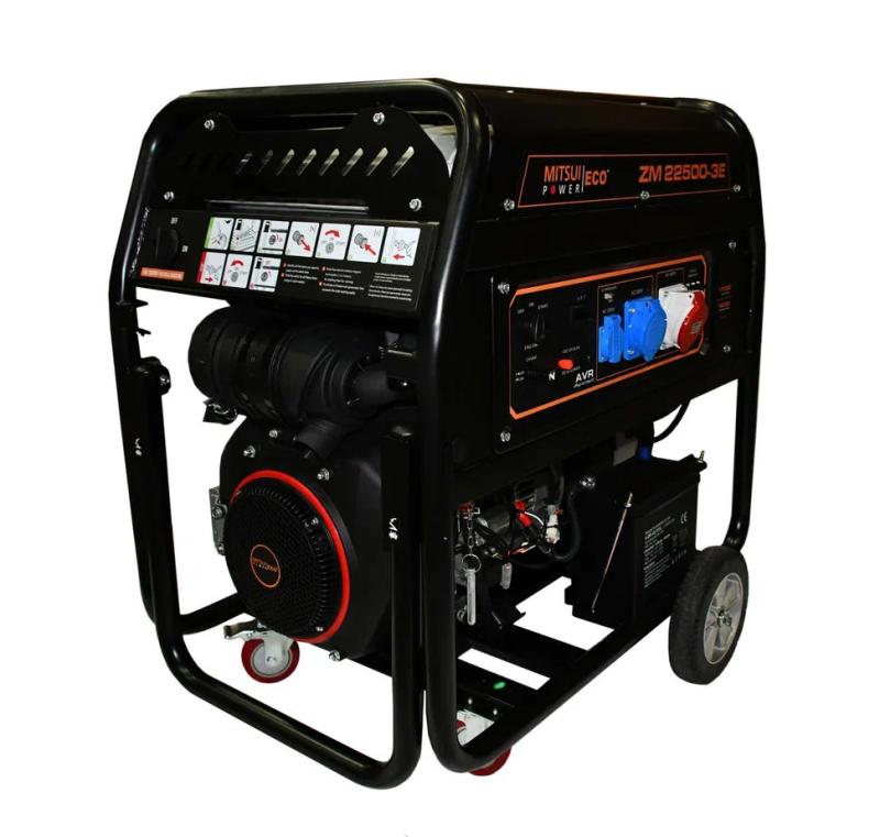Mitsui Power Eco ZM 22500 E-3 (380В)