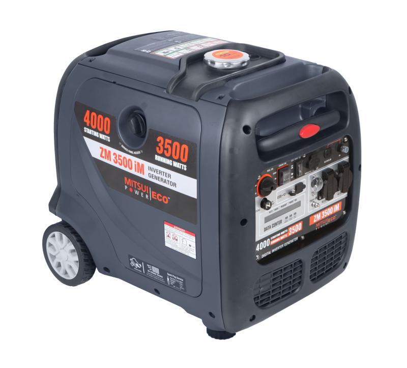Mitsui Power Eco ZM 3500 IM инверторный в кожухе (220В)