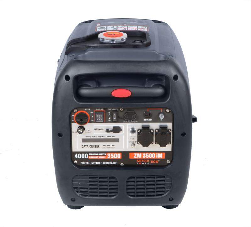 Mitsui Power Eco ZM 3500 IM инверторный в кожухе (220В)