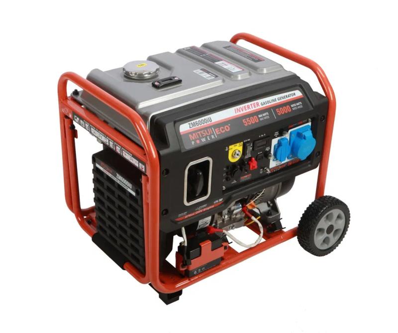 Mitsui Power Eco ZM 6000 IU инверторный (220В)