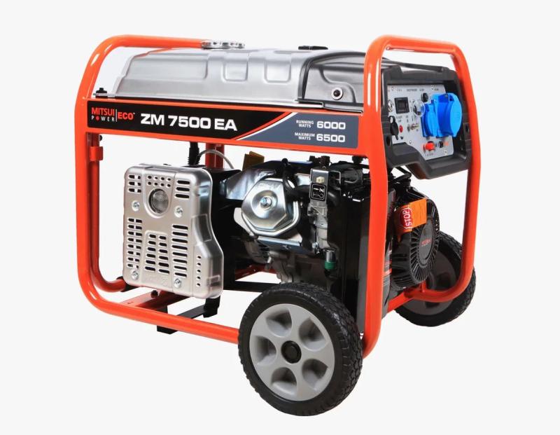 Mitsui Power Eco ZM 7500 EA (220В)