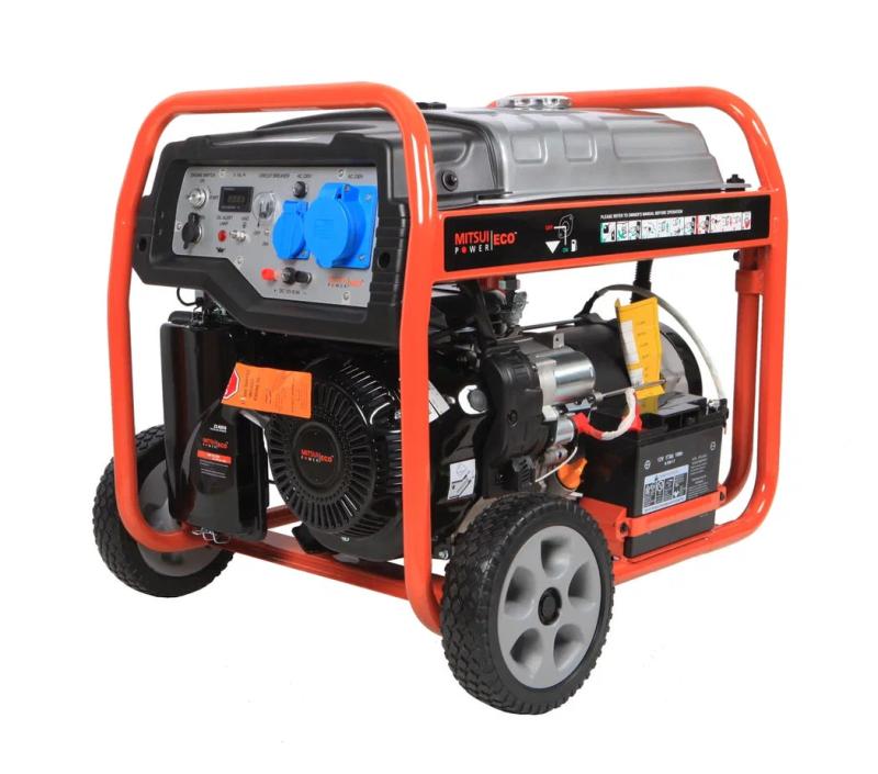 Mitsui Power Eco ZM 7500 EA (220В)