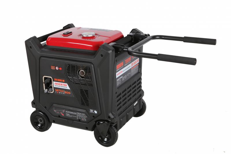 Mitsui Power Eco ZM 8000 IM инверторный в кожухе (220В)