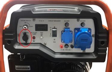 Mitsui Power Eco ZM 9500 EA (220В)
