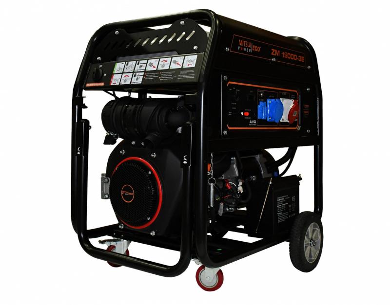 Mitsui Power ZM 19000 Е-3 (380В)