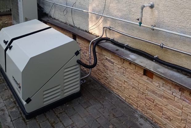 POWERON GGC11000 (220В)