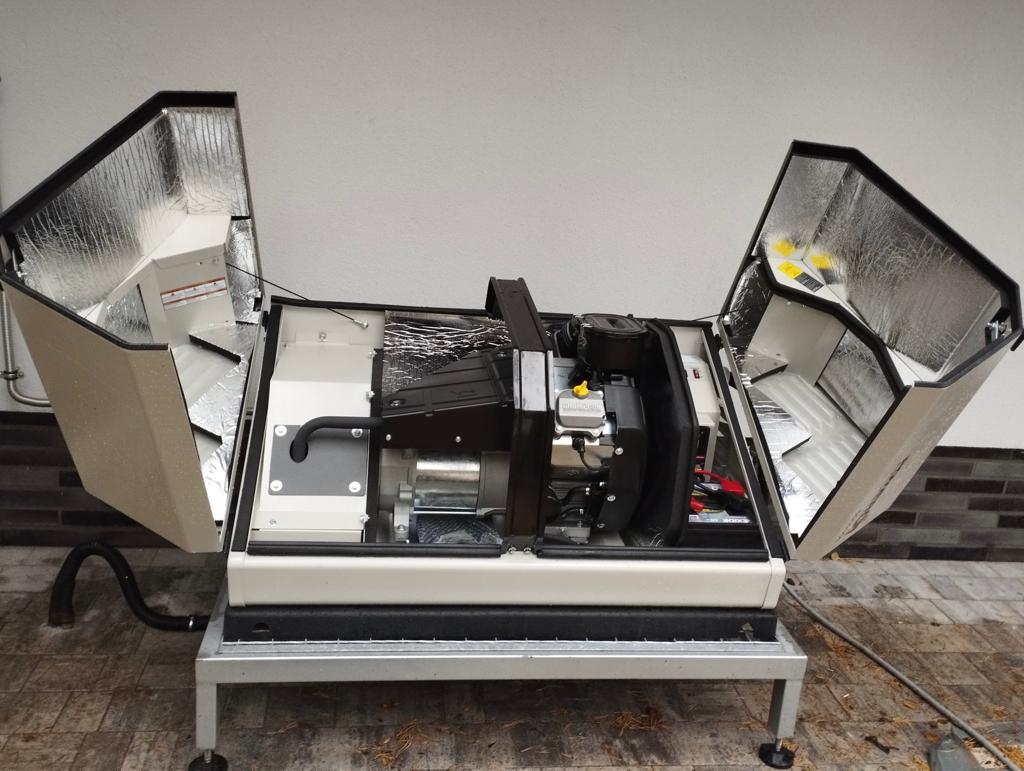 POWERON GGC11000 (220В)