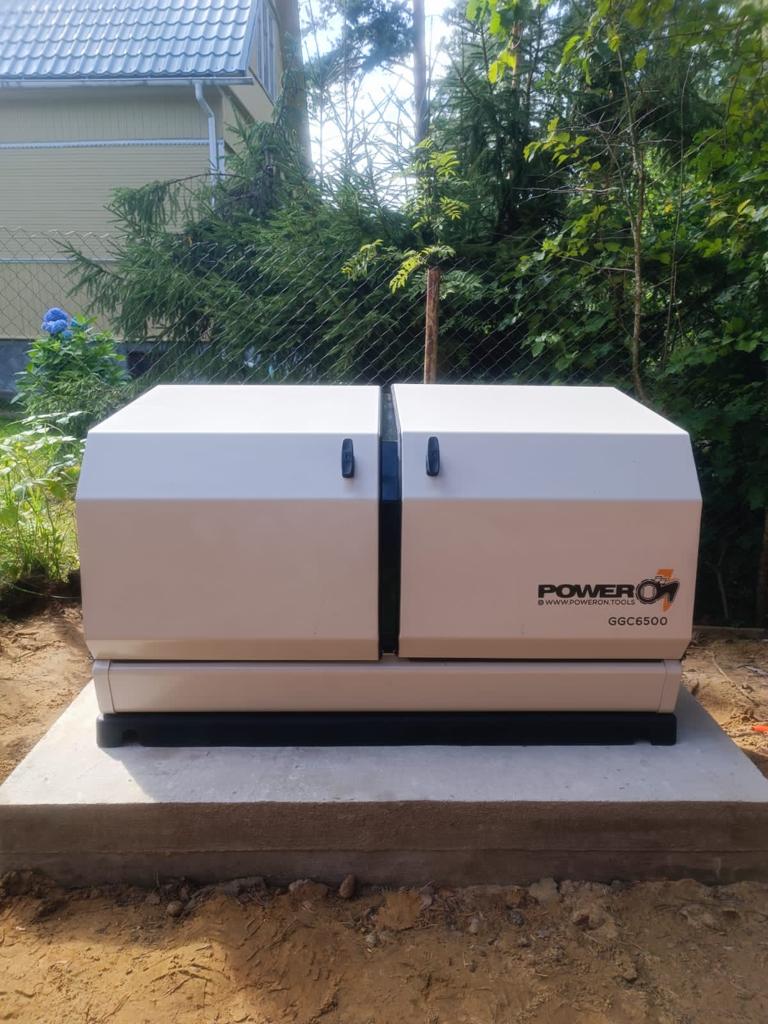 POWERON GGC15000 (220В)