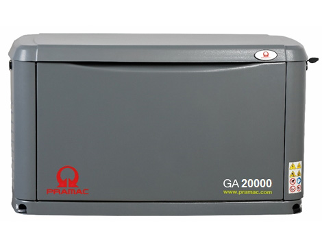Pramac GA 20000 (7289)