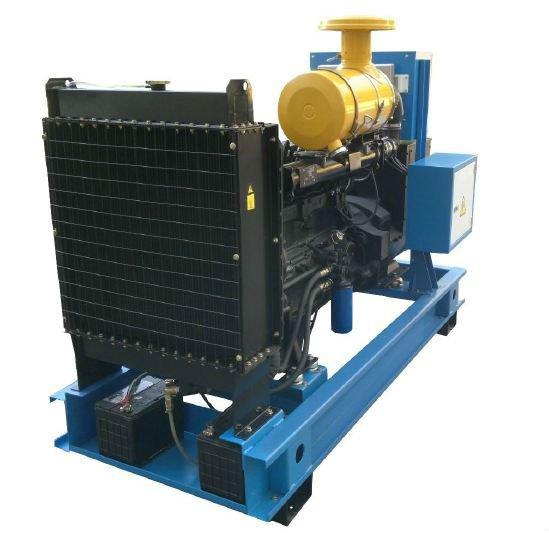 (генератор) REG G193-3-RE-LF (380В) жидкостное охлаждение