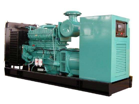 (генератор) REG G275-3-RE-LF (380В) жидкостное охлаждение