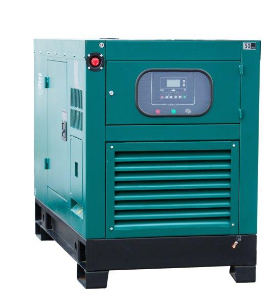 (генератор) REG G29-3-RE-LS в кожухе (380В) жидкостное охлаждение
