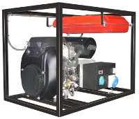 REG PG10-380 (380В)