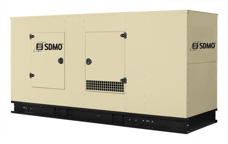 (генератор) KOHLER (SDMO) GZ125 (в кожухе) (380В)