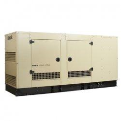 (генератор) KOHLER (SDMO) GZ250 (380В)
