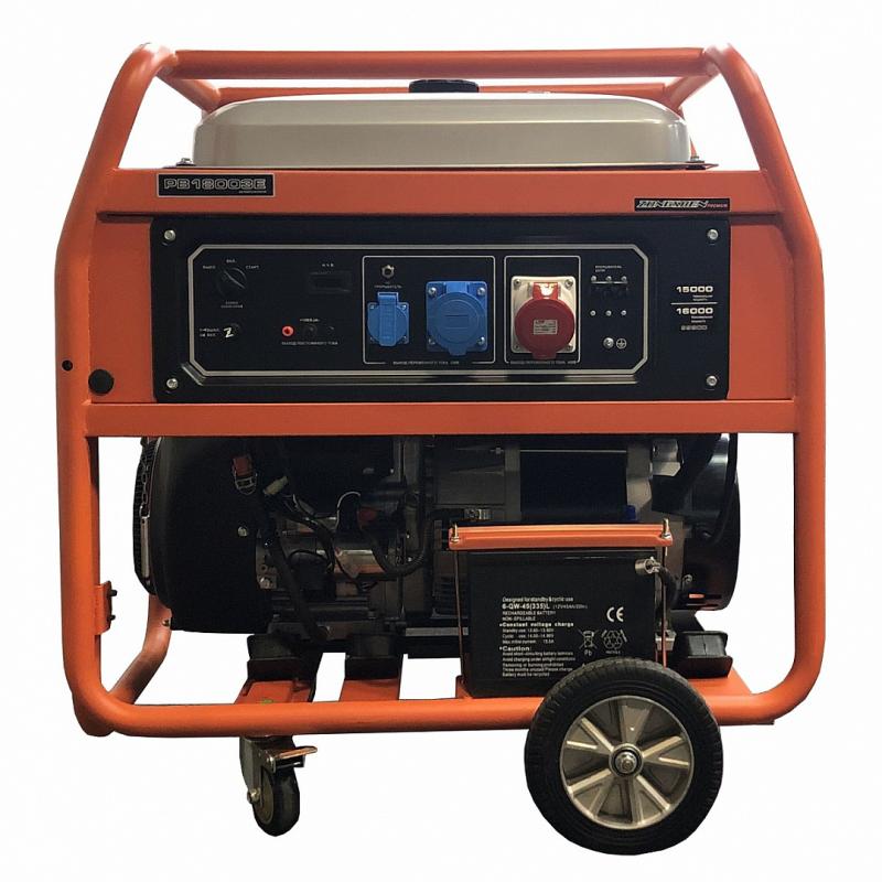 Zongshen PB 18003 Е (380В)