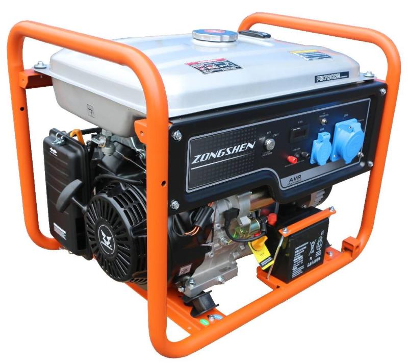 Zongshen PB 7000 E (220В)