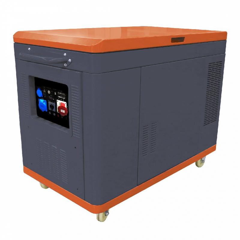 Zongshen QB 12003 Е в кожухе (380В)